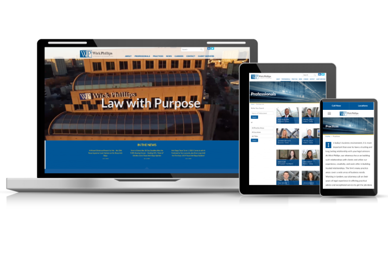 web design company