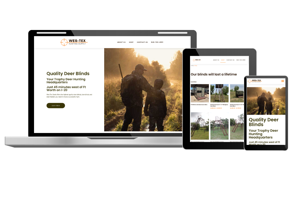 Wes-Tex Hunting Supply