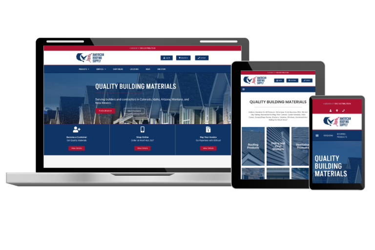 American Roofing Supply